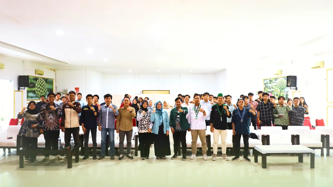 Sosialisasi Hasil Kongres MASMA dan Talkshow Politik Kampus Meriahkan Kegiatan Ruang Suara 2025 di FP USU